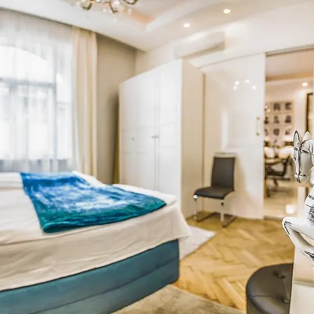 Danube Apartamento Budapest