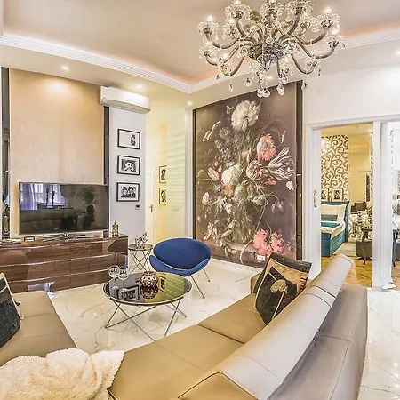 Bp Danube Apartament