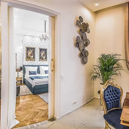 Apartamento Danube Budapest