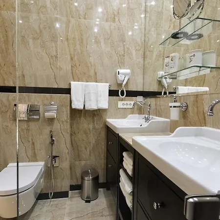 Danube Apartamento *