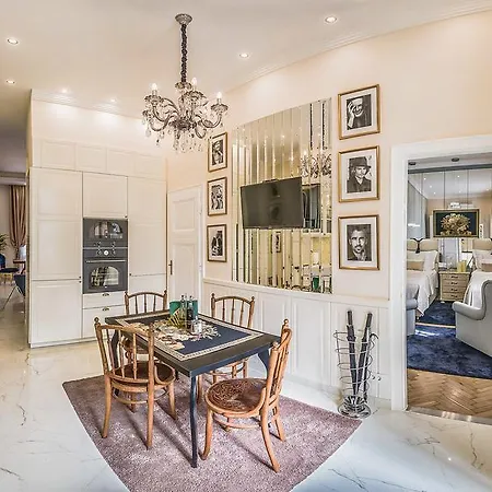Bp Residence N26 * Budapest