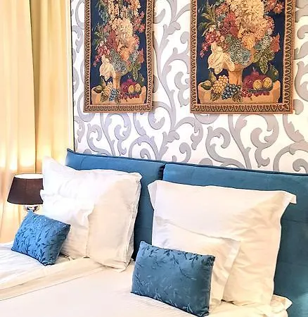 Bp Residence N26 * Budapest