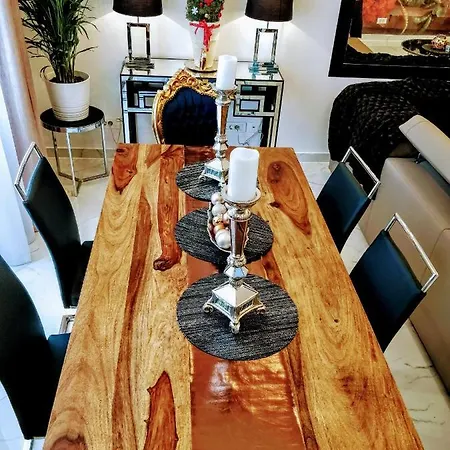 Apartamento Bp Residence N26