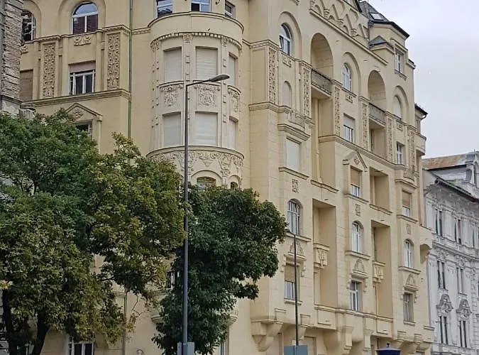 Bp Residence Danube Budapeste