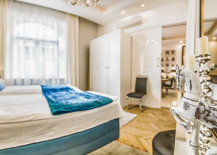 Bp Residence Danube Apartamento Budapeste