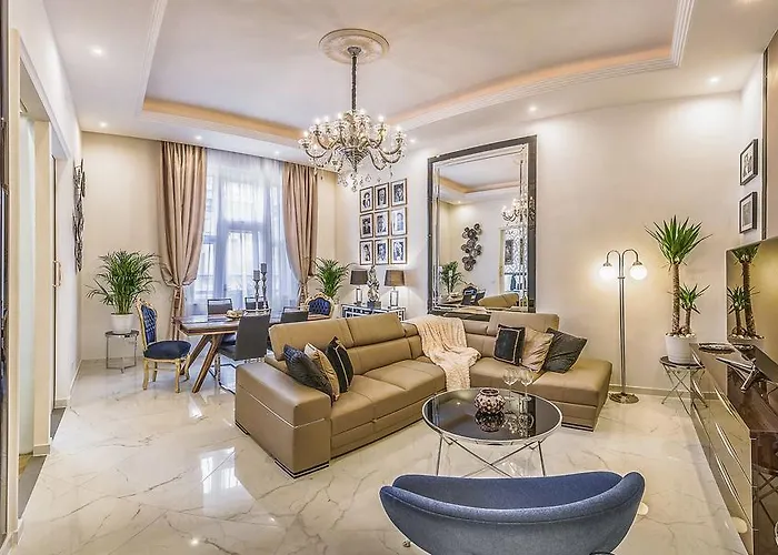 Bp Residence Danube *