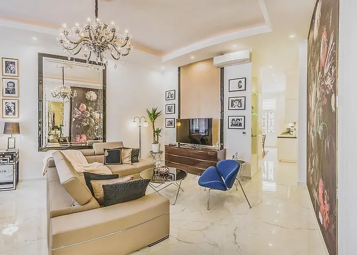 Budapest Residence By The Danube דירה *