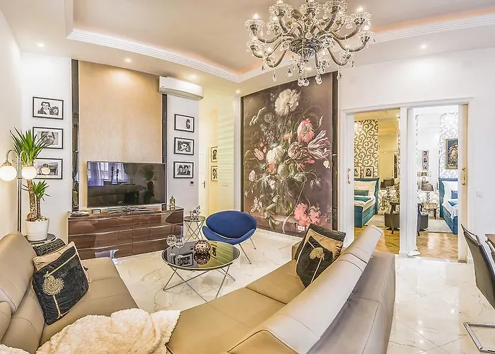 Budapest Residence By The Danube דירה