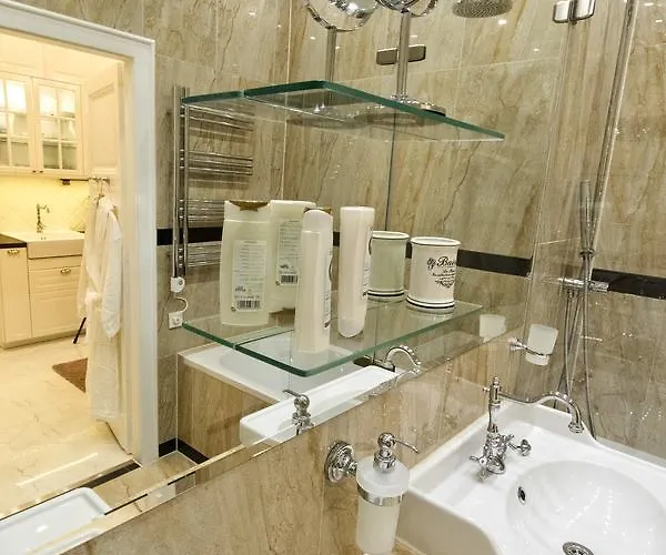 Bp Residence Danube * Budapeste