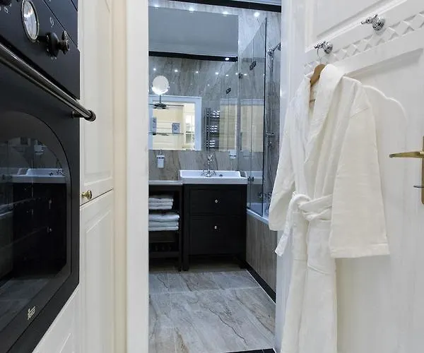 Bp Residence Danube Apartamento