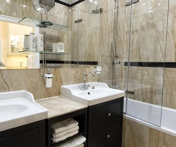 Apartament Budapest Residence By The Danube Budapeszt