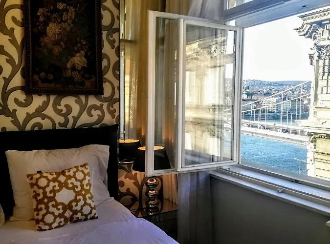 Apartamento Bp Residence Danube *