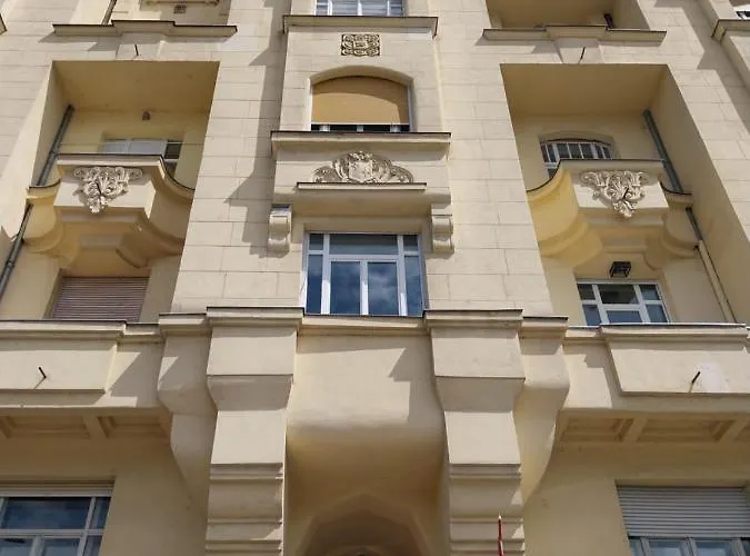 Budapest Residence By The Danube *