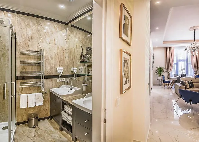 Budapest Residence By The Danube Apartamento *