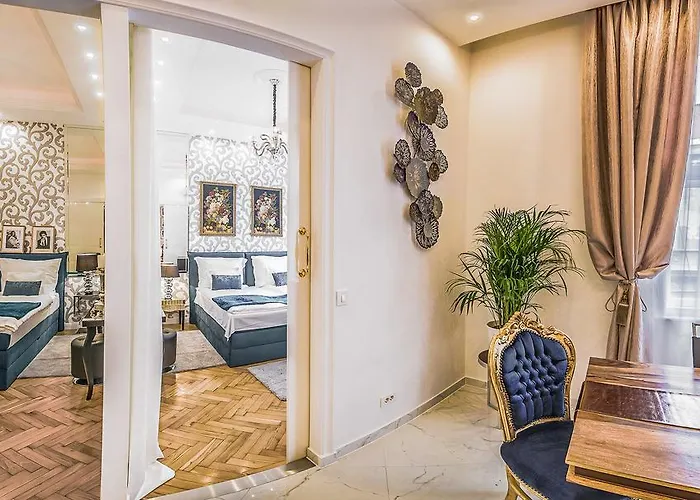 Apartamento Budapest Residence By The Danube Budapest