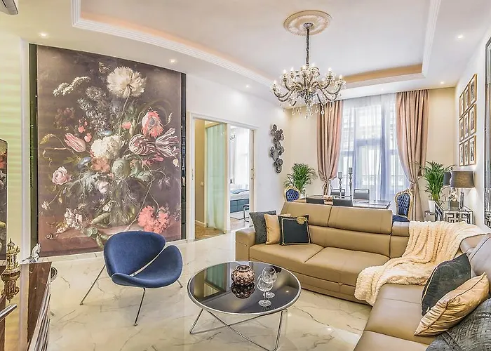 Budapest Residence By The Danube Budapest