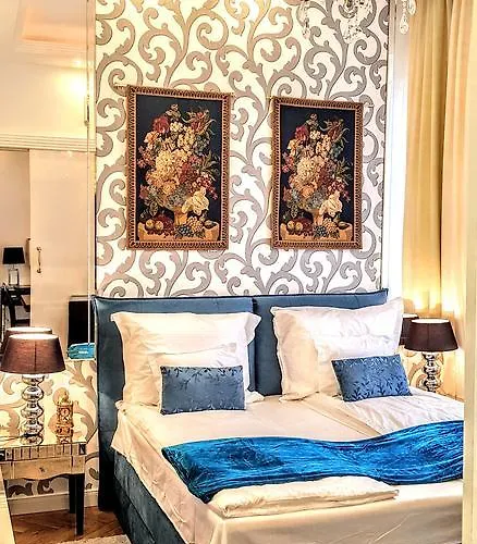 Budapest Residence By The Danube Budapest